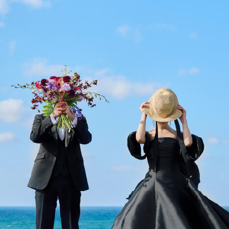 旅行気分を味わいたい！