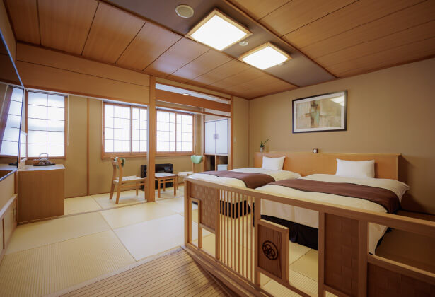 挙式前日or当日 新郎新婦様宿泊付き